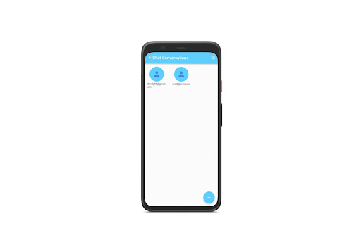 Flash Chat Messaging Screen 3
