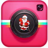 Christmas Image Editor icon