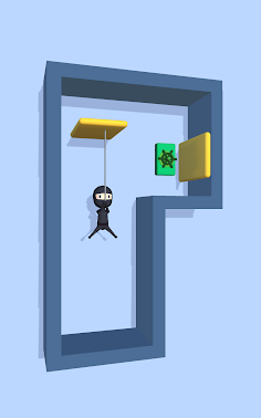Hook Ninja - Screenshot 4