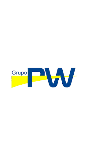 Android application Grupo PW screenshort