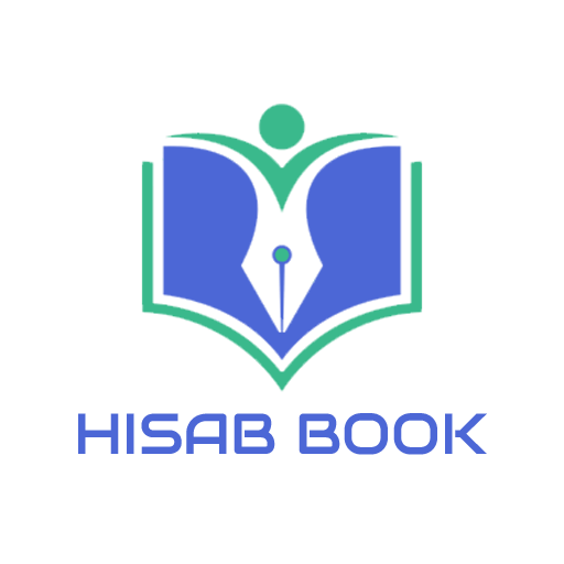 HisabBook logo