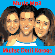 Mujhse Dosti Karoge Mp3 Music New