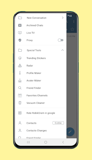 سانیسنا - بدون فیلتر Screen 3