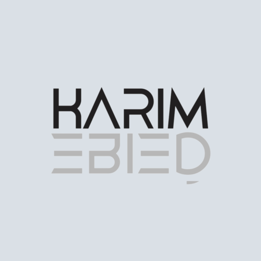 Karim Ebied logo