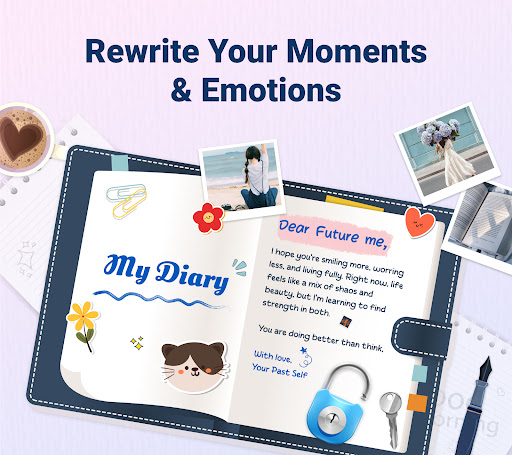 My Diary – Daily Journal screenshot 0