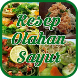 Resep Olahan Sayur icon