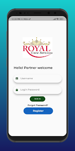 Royal Care Services Partner