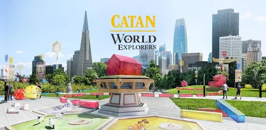 CATAN – World Explorers