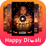 Diwali Photos Frames- Diwali Video Maker