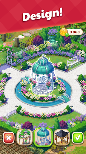 Lily’s Garden MOD APK v2.73.0 (Unlimited Coins/Infinite Stars) Gallery 6
