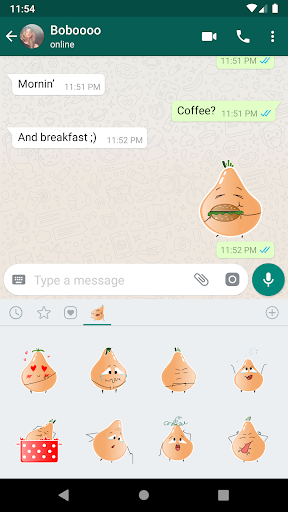Onion Life Screen 3