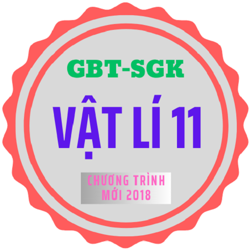 GBT Vật lí 11 SGK CT mới 2018 logo