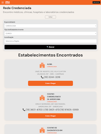 Única Saúde screenshot 10
