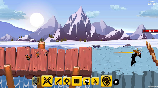Stickman MAMALIK Screen 2