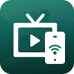 Cover Image of 下载 HD Video Screen Cast  APK