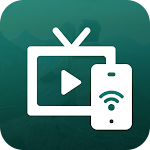 Cover Image of ดาวน์โหลด HD Video Screen Cast  APK