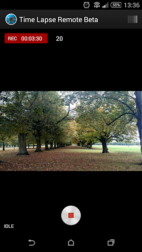 Time Lapse Remote