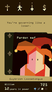 Reigns Apk Download 2