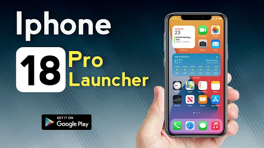 iPhone 18 Pro Launcher iOS