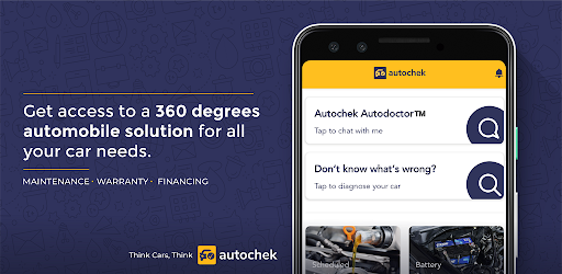 Autochek - Auto Sales, Repairs & Loans screen 0