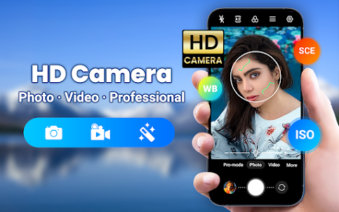 Камера для Android - HD-камера