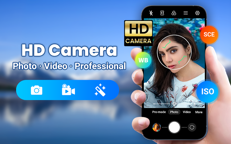 Camera for Android - Fast Snap - 2.0.5 - (Android)