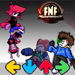 FNF BF die Combination All Mod