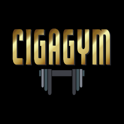 CIGA GYM logo