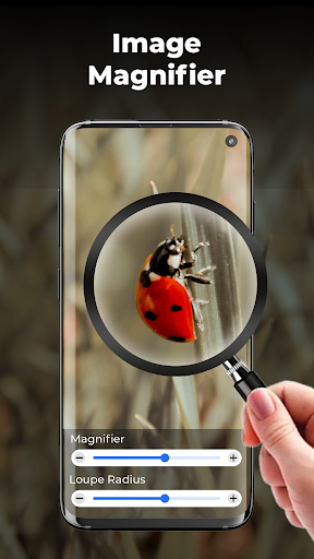 Magnifying Glass screenshot 6
