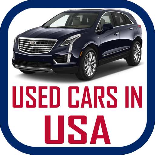 Used Cars in USA (America) विंडोज़ पर डाउनलोड करें