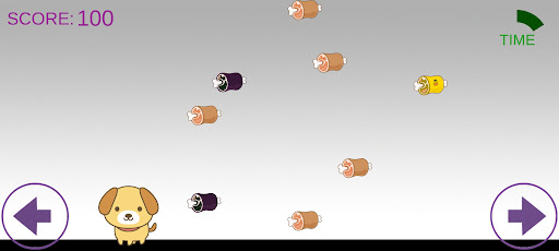 わんこミート Screen 2