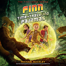 Icon image Finn and the Time-Traveling Pajamas