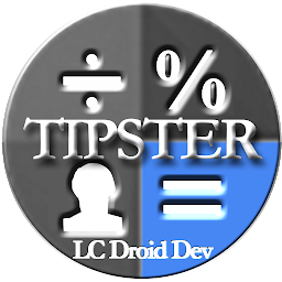 「Tipster - Tip Calculator」のアイコン画像