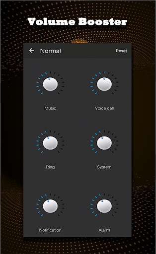 Equalizer Bass Booster Screen 3