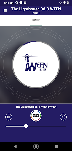 88.3 WFEN screenshot 2