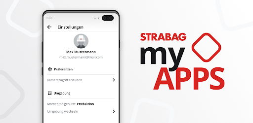 STRABAG myAPPS