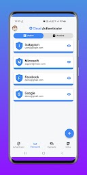 Cloud Authenticator | 2FA