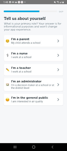 Love My Air Network Screen 3