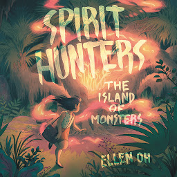 Icon image Spirit Hunters #2: The Island of Monsters