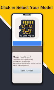 SD Card Repair Fixer