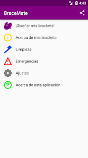 Vista previa de la aplicación