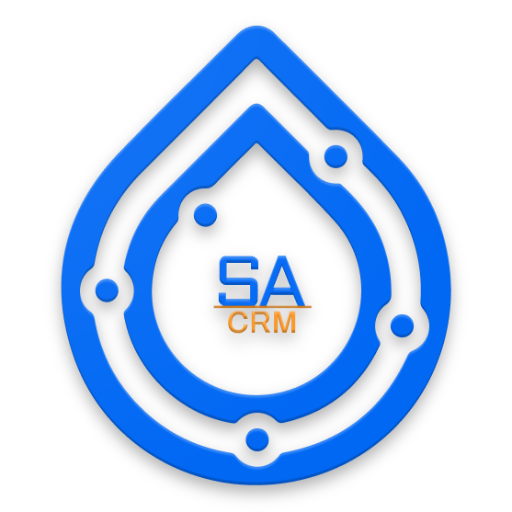 Social CRM logo