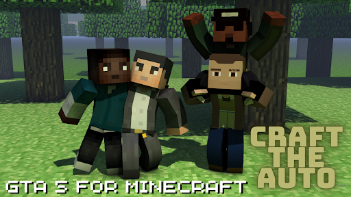 Grand Craft Auto Gta MOD