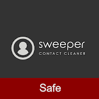Contacts sweeper - Address boo