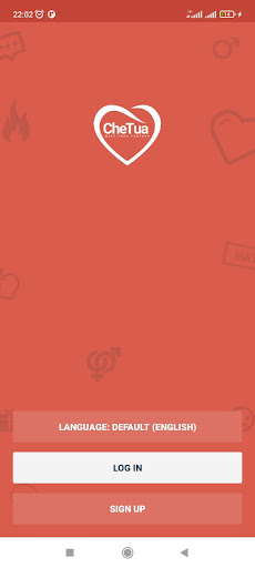 Android application Chetua screenshort