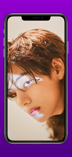 Kim Tae-hyung - V BTS Wallpaper HD  4K