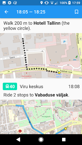 Easy Transit Tallinn screenshot 3