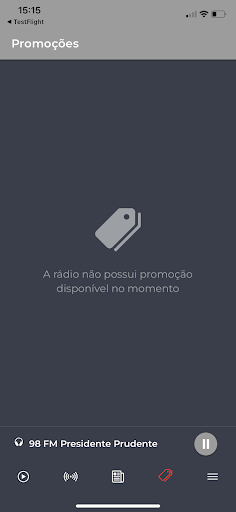 98 FM  -  Presidente Prudente