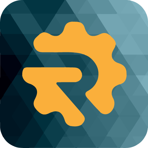 Revymaq Plus logo