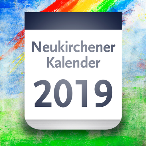 Neukirchener Kalender 2019 logo